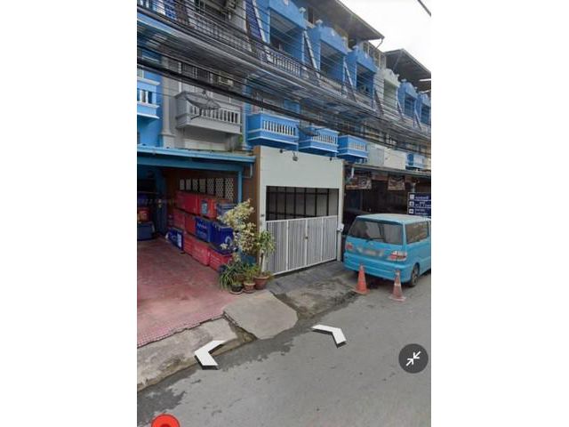 ให้เช่าอาคาร3.5 ชั้น รามคำแหง60 ออกกรุงเทพกรีฑา7