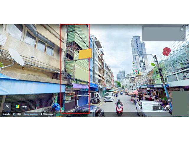 MRT สีลม14-24 สุรศักดิ์ จุฬา 4ชั้น 16ตรว. 4นอน