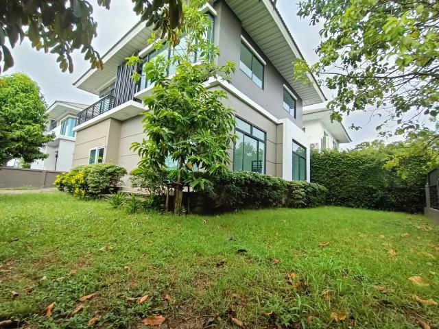 ขายถูกบ้านเดี่ยวหลังมุมติดถนนราชพฤกษ์ เพอร์เฟคเพลส2 ราชพฤกษ์ สวยพร้อมอยู่