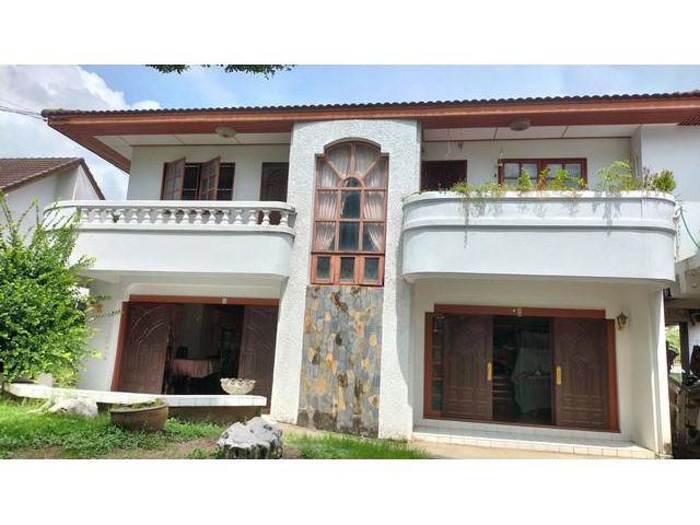 ขายบ้านเดี่ยว หมู่บ้านชวนชื่นรามอินทรา 65