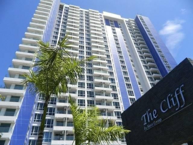 ขาย / ให้เช่า The Cliff Condo Pattaya ชั้น 17 บนเขาพระตำหนัก
