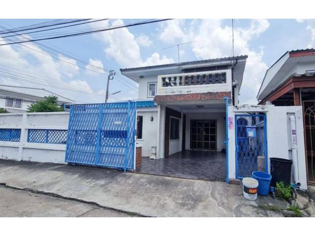 ให้เช่าบ้านเดี่ยว2ชั้น เสนานิเวศน์ เกษตร-นวมินทร์