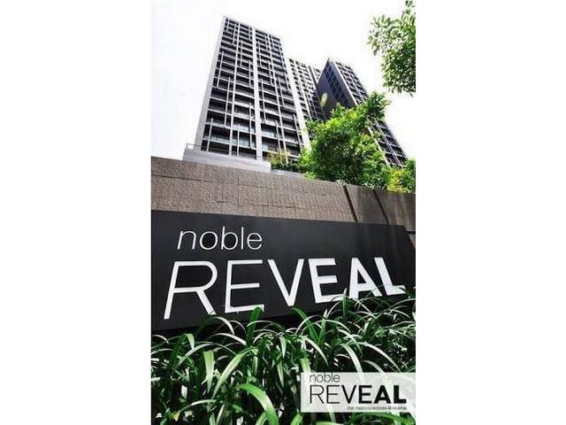 ให้เช่าและขายคอนโด Noble Reveal เอกมัย