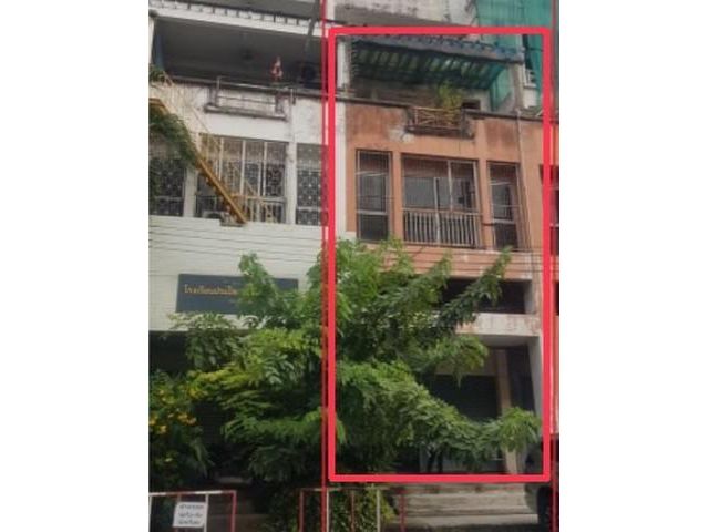 ให้เช่าอาคารพาณิชย์ รามอินทราซอย 52