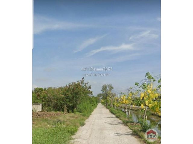 ที่ดินเนื้อที่ 5 ไร่ 2 งาน 60 ตารางวา ซ.คลองขวาง