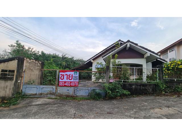 บ้านเดี่ยวใกล้เซนต์ปอล ศรีราชา ชลบุรี 57 ตรว.