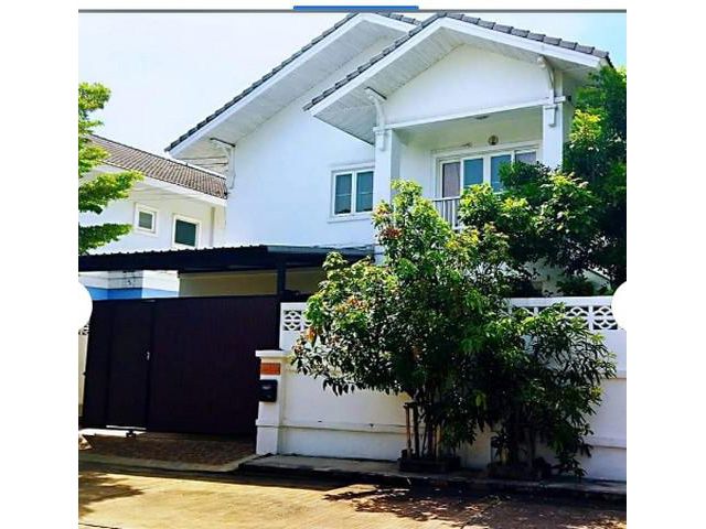 ขายบ้านเดี่ยว2ชั้นบ้านจิรทิพย์ สุขาภิบาล5 สายไหม