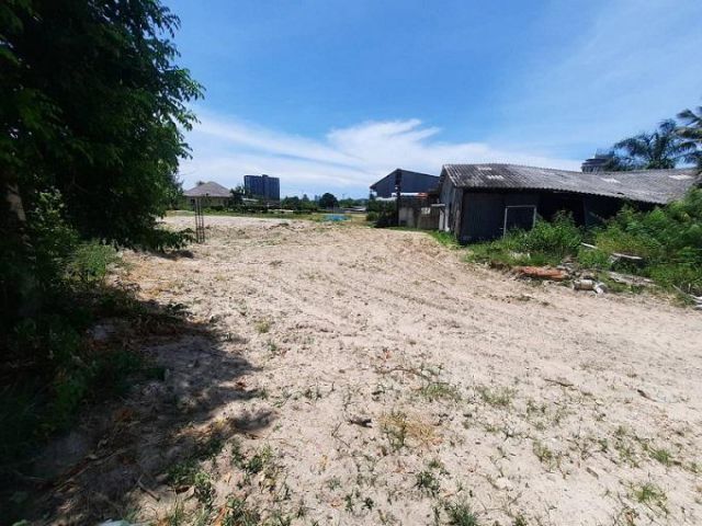 ขายที่ดิน หัวหิน ซอย 114 ทำเลดี ใกล้ สวนน้ำนาวา