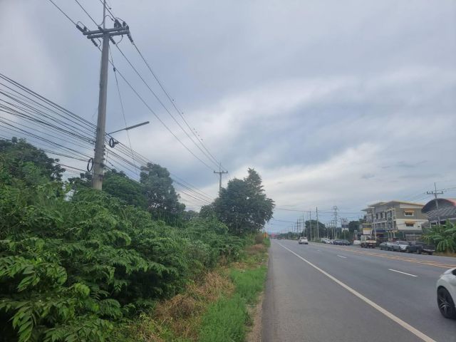 ขายที่ดินหนองแค 5 ไร่ ติดถ.เส้นสุวรรณศร(33) จ.สระบุรี จ.สระบุรี