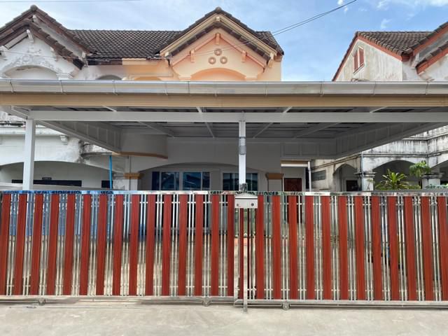 ให้เช่าบ้านแฝด2ชั้น บ้านรังสิยา อุดมสุขซอย58