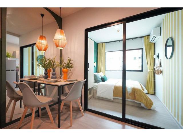 เปิดจอง Condo Me นวนคร ผ่อนถูกกว่าเช่า