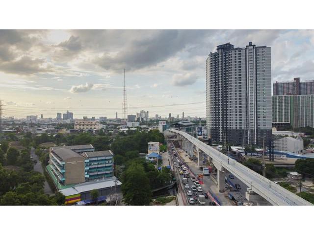 Asakan Place คอนโด ติดรถไฟฟ้า
