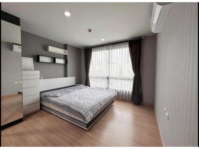 ให้เช่าคอนโด The Niche Mono Bangna เดอะ นิช โมโน บางนา เดิน5นาที จาก เซ็นทรัลบางนา