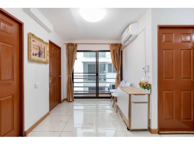 DHA13 ขายห้องรีโนเวทใหม่ อัสสกาญจน์เพลส มิเนียม รามคำแหง  ห้องสวยพร้อมอยู่ วิวดี ทำเลดี คุ้มราคา