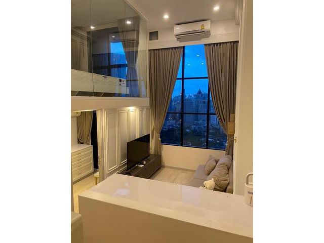 คอนโด Knightbridge Prime Sathorn  duplex