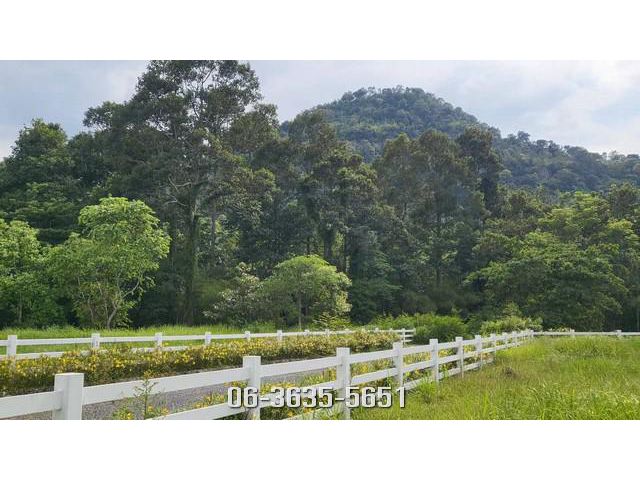 ขายที่วิวเขาสวยล้อม ต.เขาพระ อ.เมืองนครนายก