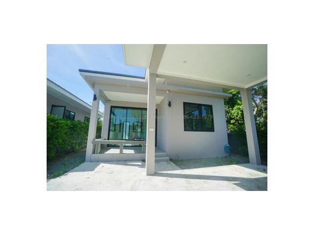 Modern House For Sale 2 bedrooms