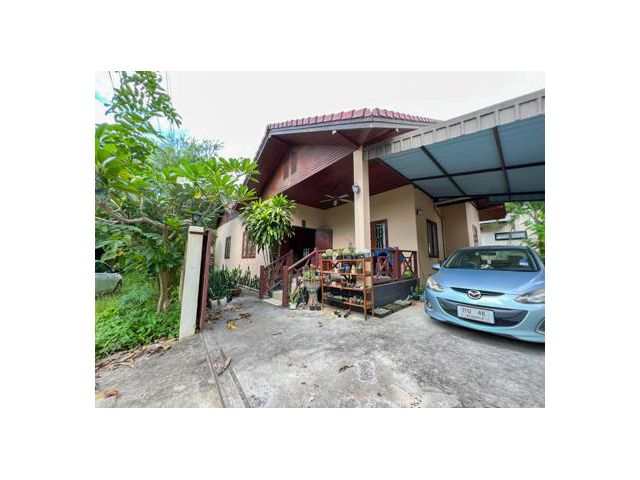 Home House For Sell in Bangrak Bophut KOh Samui