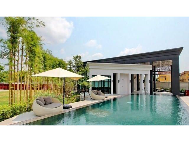 ทาวน์โฮม 3 ชั้น โครงการอิเธอร์นิตี้ ทาวน์ พริมโรส