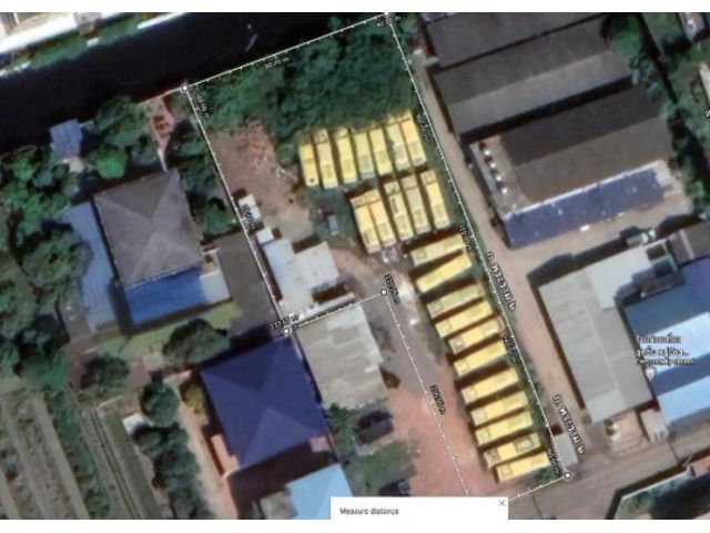 PK306ให้เช่าที่ดินถมแล้ว พระราม 2 ถนนพุทธบูชา ซอย 4 บางมด,จอมทอง,กทม. เนื้อที่ประมาณ 1.5 ไร่