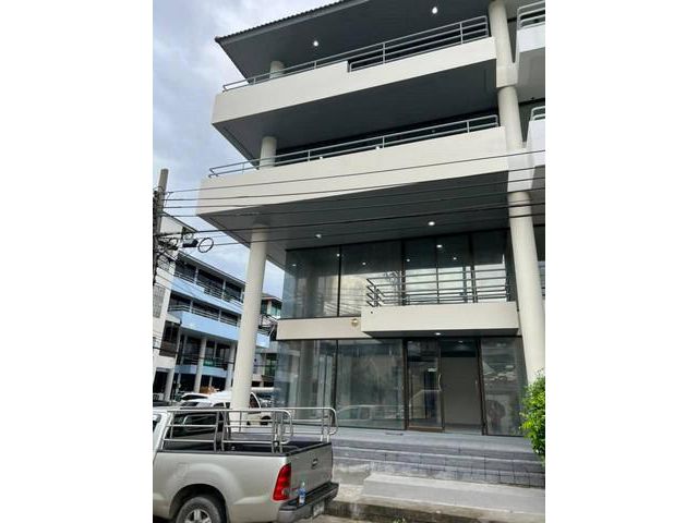 BH1660 ให้เช่าอาคารพาณิชย์ 4ชั้น ย่านอ่อนนุช