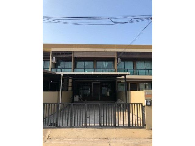 ให้เช่าทาวน์เฮ้าส์ 2ชั้น 3นอน เออร์บาโน รามคำแหง94