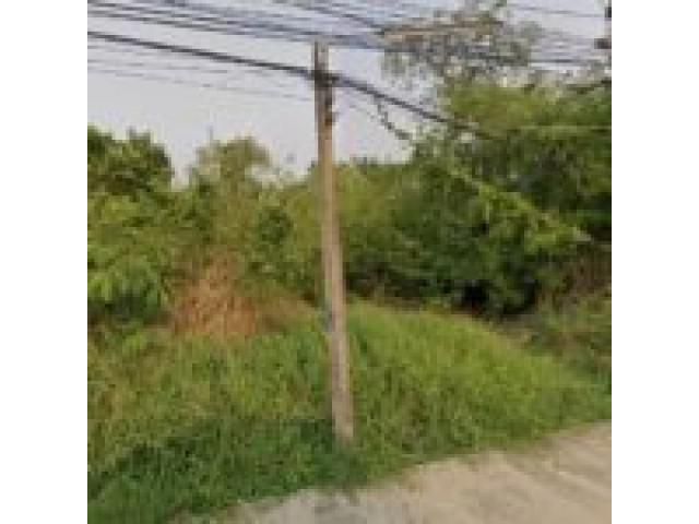 ขายที่ดินถมแล้วทำเลดีในตัวอำเภอภาชี