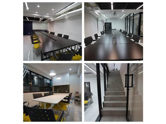 ให้เช่าโฮมออฟฟิศชั้น 2-ชั้น4 ย่านพระราม9 RCA