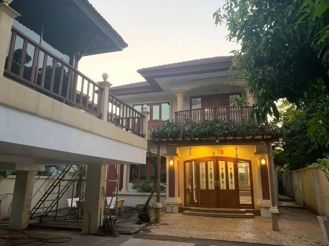 ให้เช่าบ้านเดี่ยว2ชั้นย่านสุขุมวิท เอกมัย