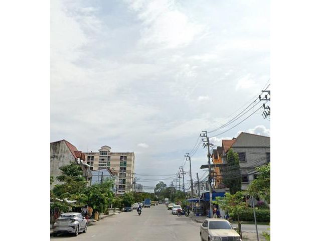 ขายที่ดิน 380วา เฉลิมพระเกียรติ28 ใกล้สวนหลวง ถูก