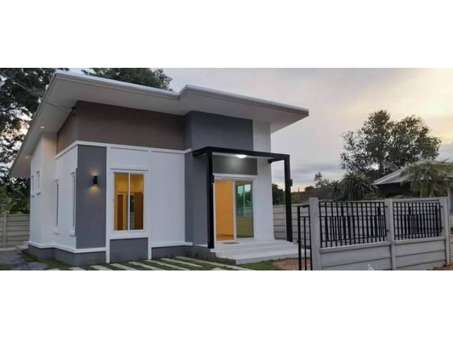 บ้านใหม่ ใกล้ บึงหนองโคตร ขอนแก่น