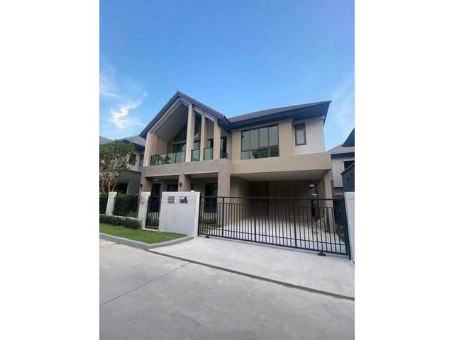 ให้เช่าบ้าน บางกอก บูเลอวาร์ด วิภาวดี งามวงศ์วาน47