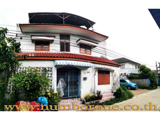 ขายกิจการห้องเช่า ซอยเพชรเกษม79 หนองแขม ทำเลดี น่าลงทุน