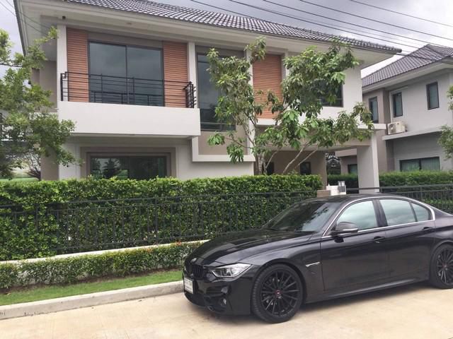 ขายบ้านเดี่ยว หมู่บ้านไลฟ์ บางกอกบูเลอวาร์ด