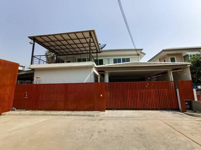 ขายบ้านเดี่ยว Dzio - ดีซิโอ้ ราชพฤกษ์-รัตนาธิเบศร์