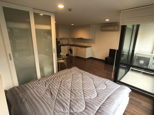 BS440 ขายคอนโด D65 ในซอยสุขุมวิท65 ห้องสตูดิโอ