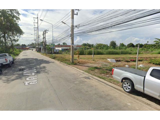 ขายที่ดิน 21-1-64 ไร่ อ.กระทุ่มแบน จ.สมุทรสาคร