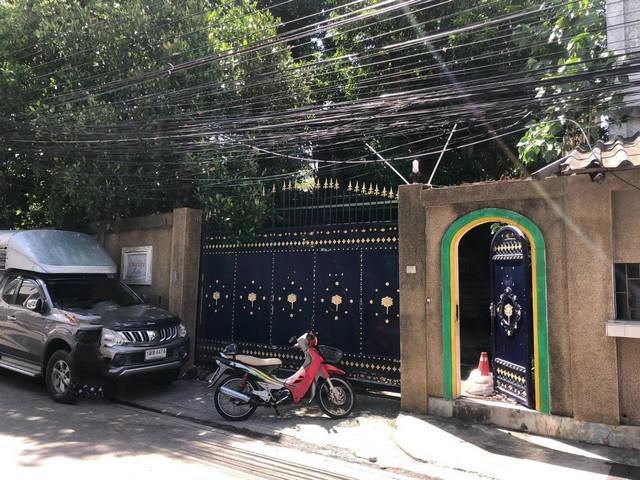 HR1286 ให้เช่าบ้านเดี่ยว 3 ชั้นเหมาะทำโฮมออฟฟิศ ทาวน์ อิน ทาวน์ ศรีวรา
