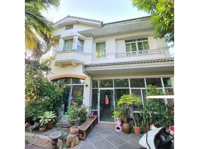 ขายบ้าน หลังมุม 78 ตรว. ลดาวัลย์ รามอินทรา กม.2