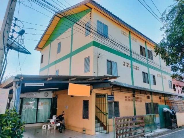 ขายกิจการหอพัก อ.สันทราย ใกล้ ม.แม่โจ้ เนื้อที่ 67 ตร.ว. มี 24 ห้อง ที่ตั้ง ต.หนองหาร อ.สันทราย จ.เชียงใหม่