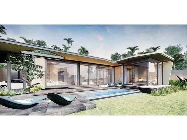 For Sale : Brand new Naithon Pool Villa,3B3B