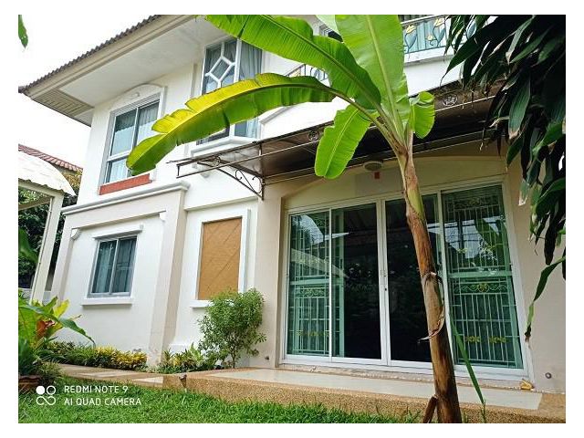 ขายบ้านเดี่ยว บางใหญ่ ศุภาลัยวิลล์