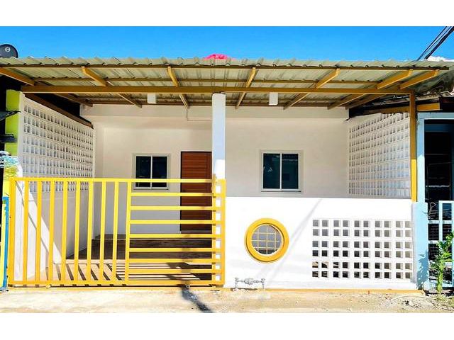 บ้าน มาบตาพุด ระยอง ผ่อน 4000 บาท