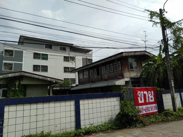 ขายที่ดินแปลงสวย ซ.จรัล 31  ขนาดพื้นที่ 82 ตร.วา.