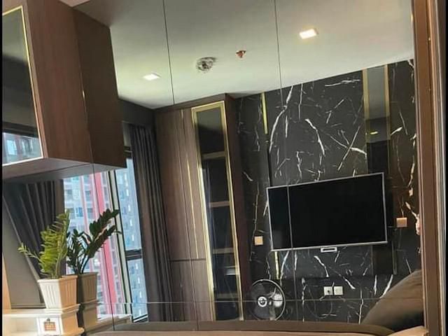 A01282 ห้องสวย พร้อมอยู่  Life Asoke Rama 9
