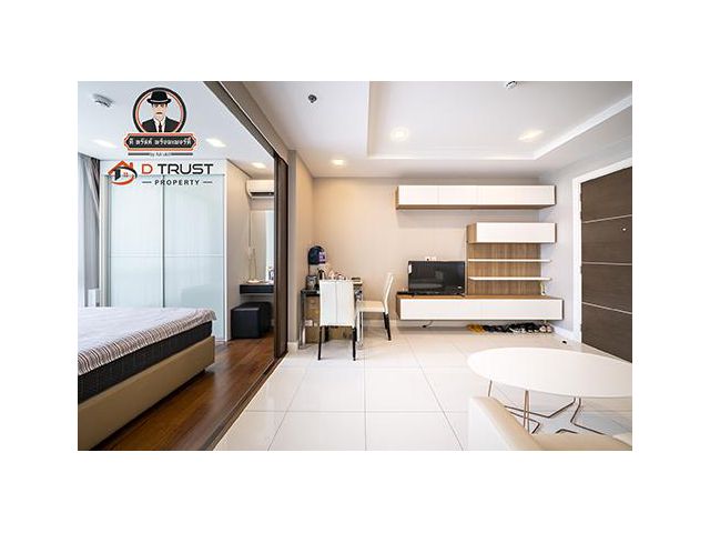 F-DTP ให้เช่า คอนโด เดอะ เมโทรโพลิส สำโรง ตึก B