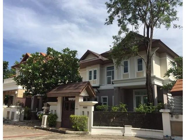 ให้เช่าบ้านเดี่ยว วินด์มิลล์พาร์ค บางนา