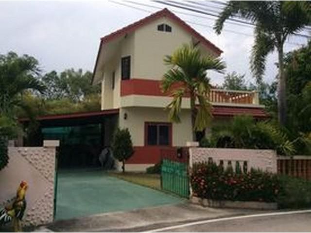 ขายบ้านเดี่ยวดอยสะเก็ด 84 วา ต.สันปูเลย