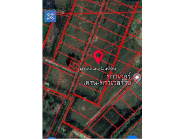 ขายถูกมากที่ดินเปล่า 405 ตร.วา ซ.วัดอู่ตะเภา