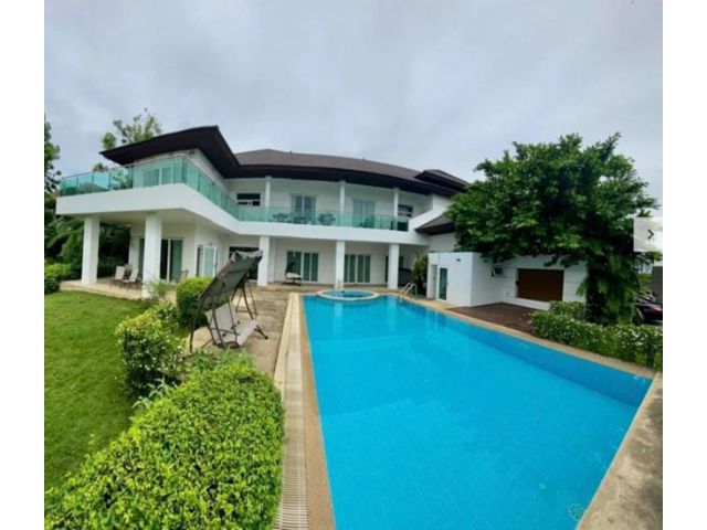 Pool Villa 1500ตรม  WINDMILLConcordian Inter Schl